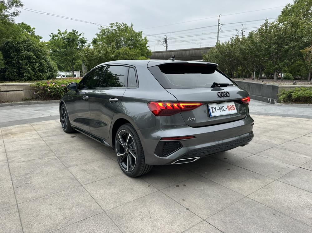 Audi Audi A3