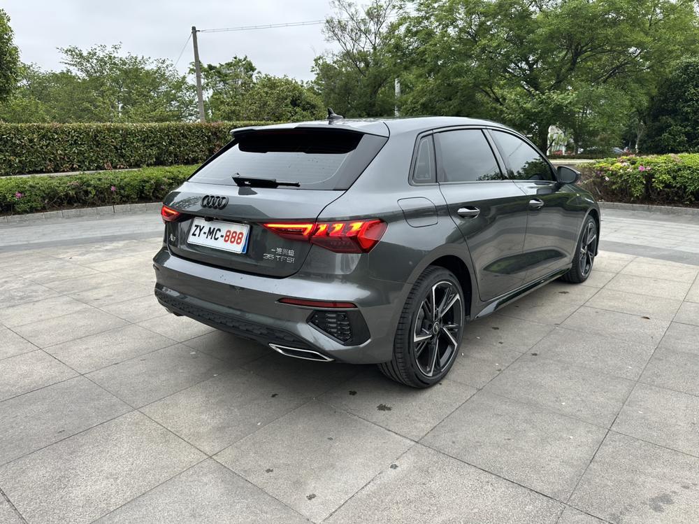 Audi Audi A3