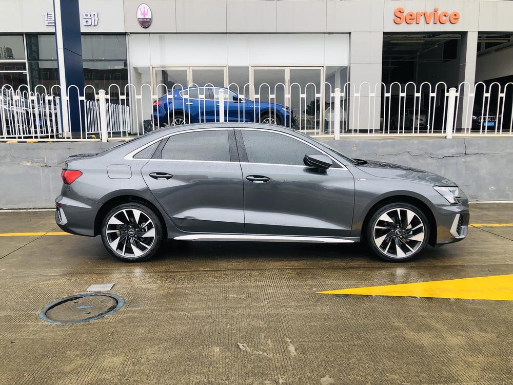 Audi Audi A3