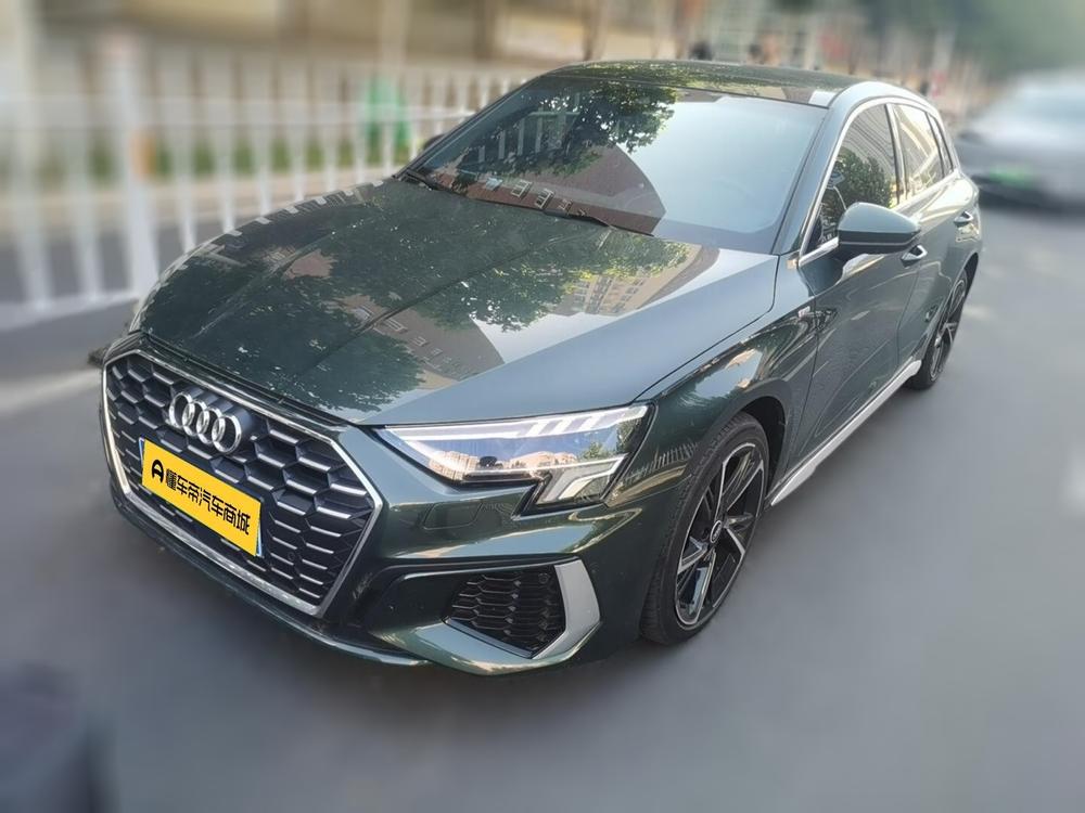Audi Audi A3
