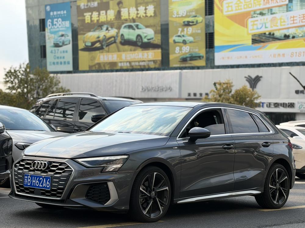 Audi Audi A3