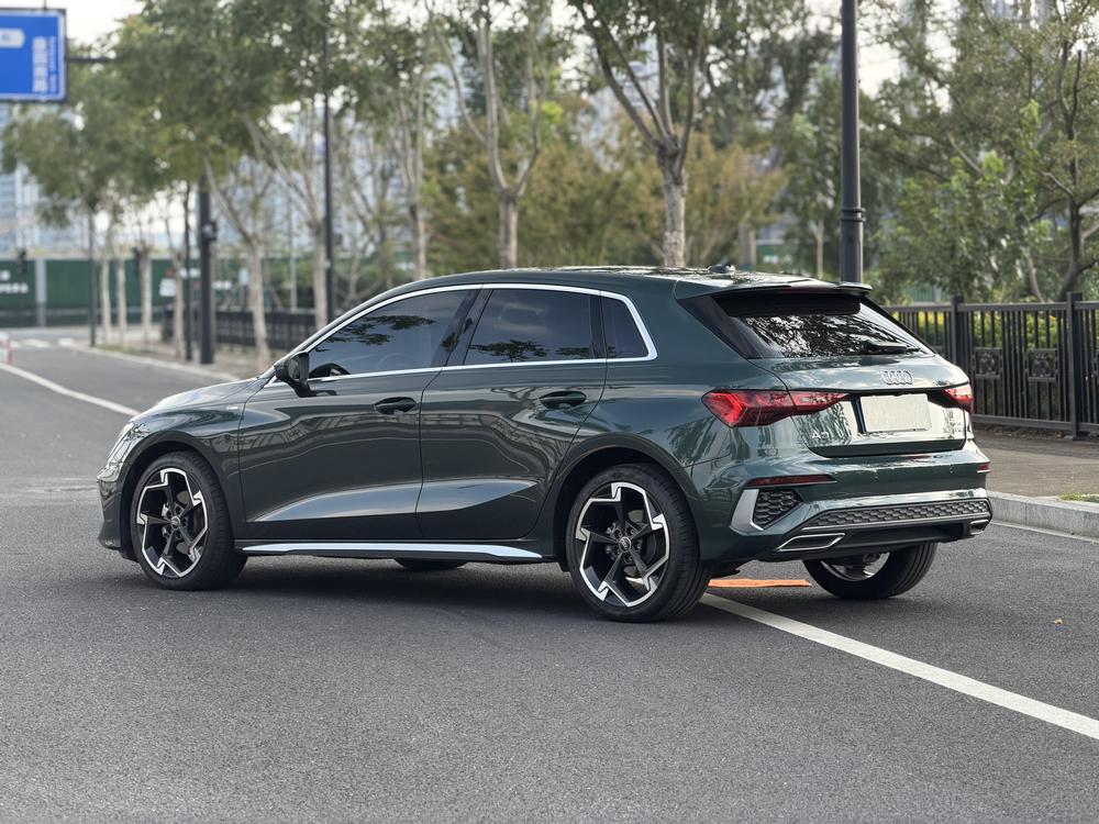 Audi Audi A3