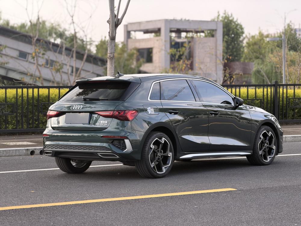 Audi Audi A3