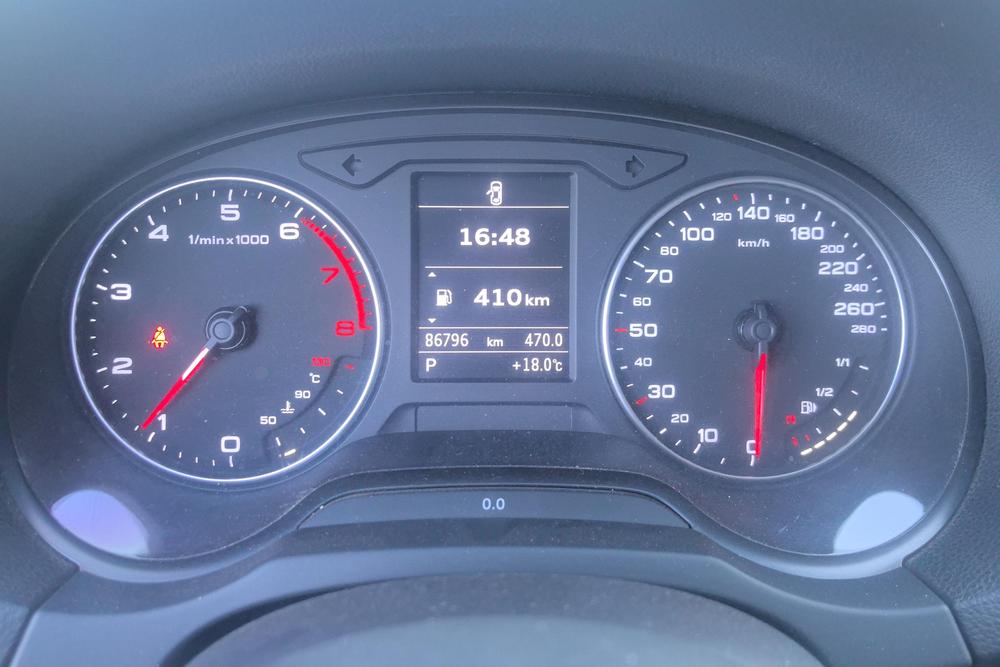 Audi Audi A3