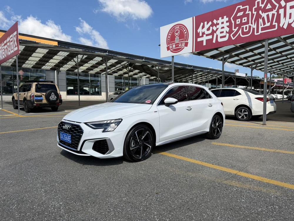 Audi Audi A3
