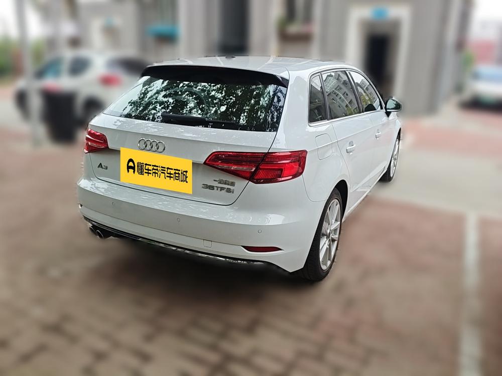 Audi Audi A3