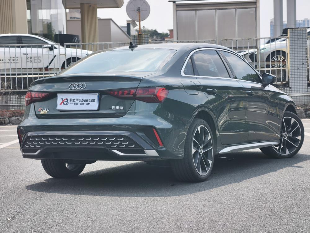 Audi Audi A3