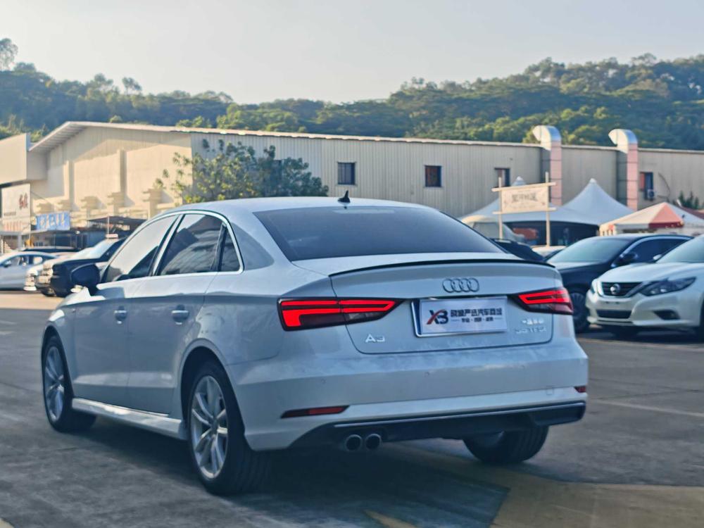 Audi Audi A3