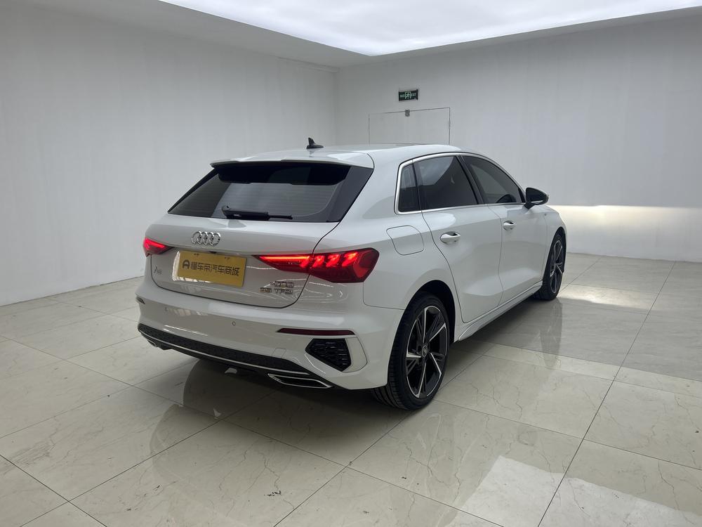 Audi Audi A3