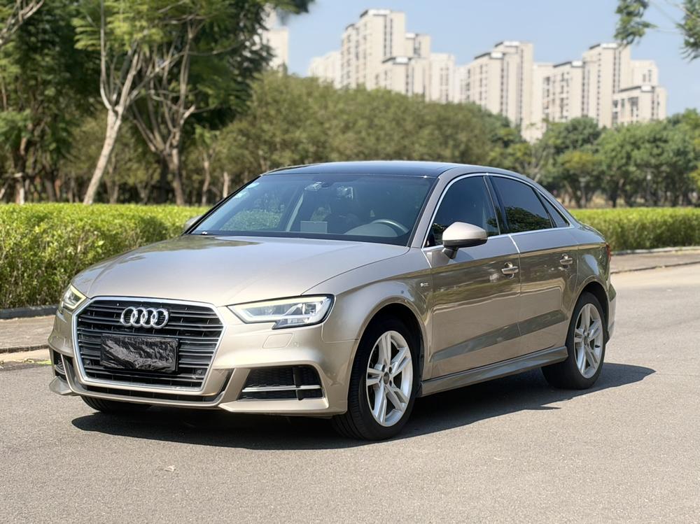 Audi Audi A3