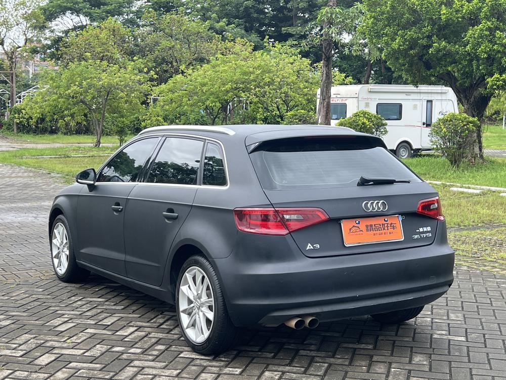 Audi Audi A3