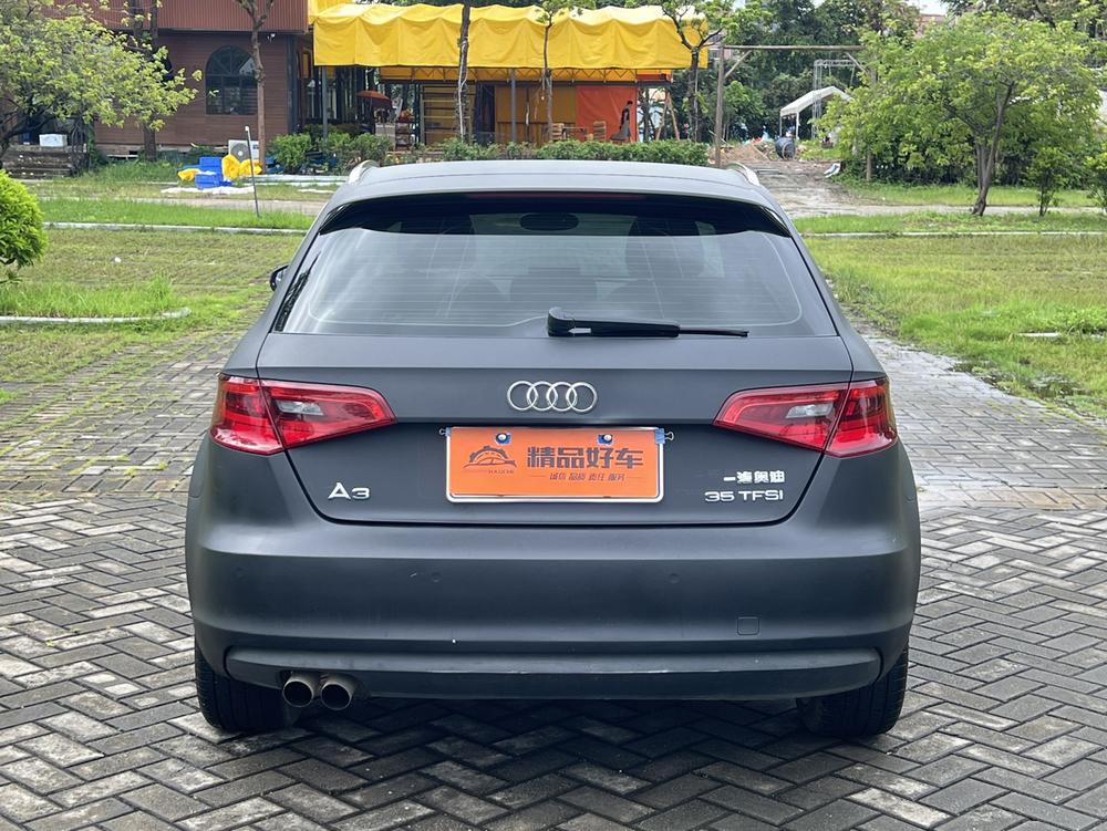 Audi Audi A3