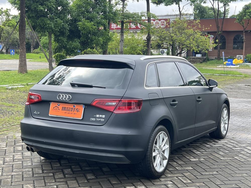 Audi Audi A3