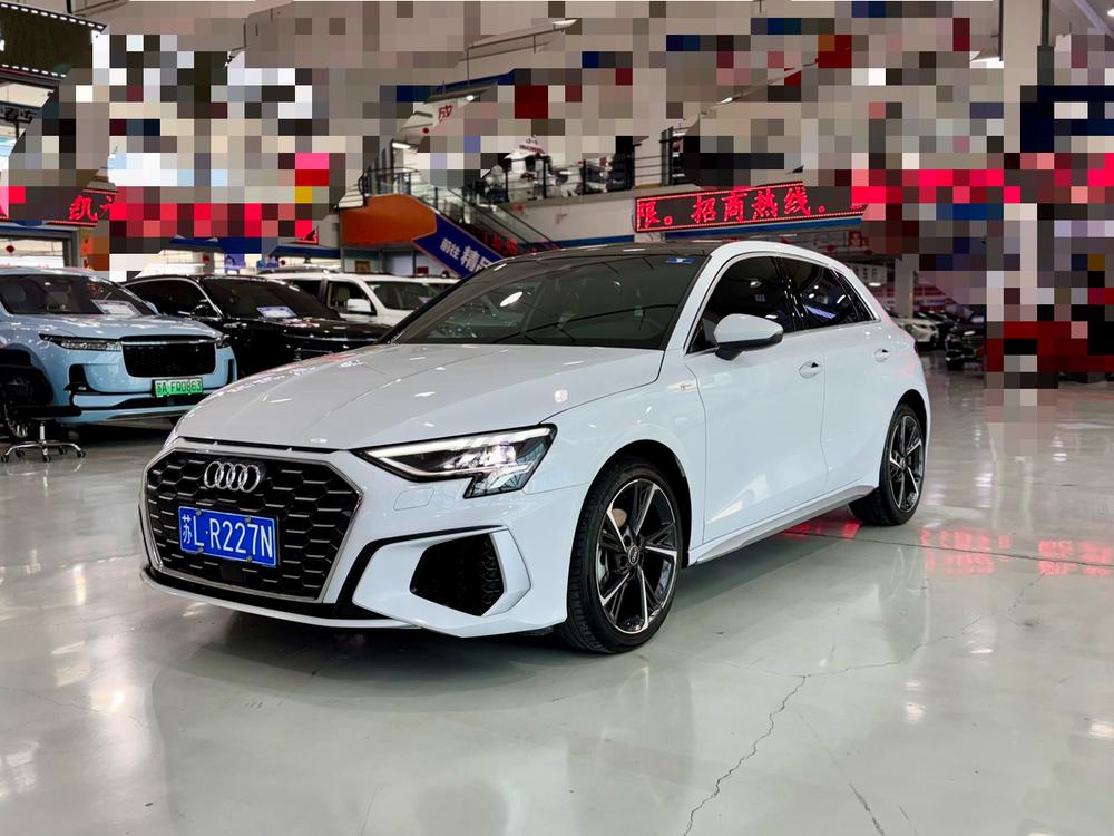 Audi Audi A3