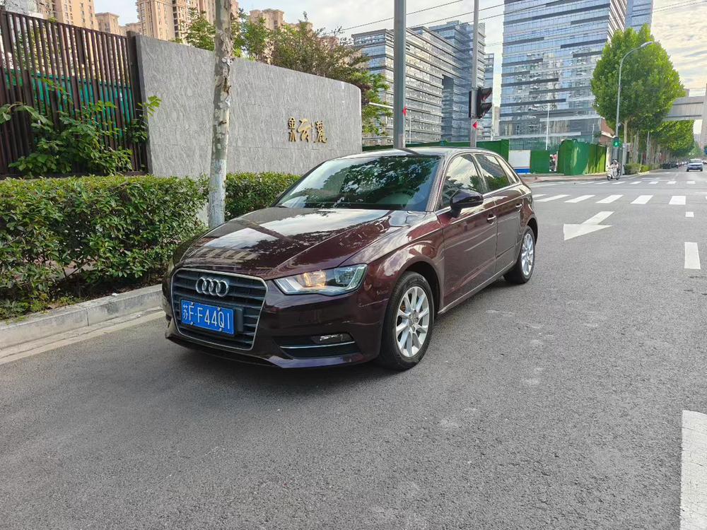 Audi Audi A3