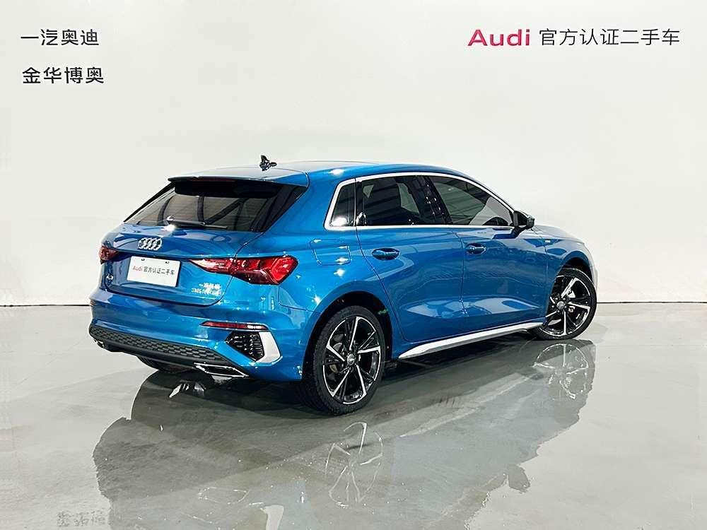 Audi Audi A3