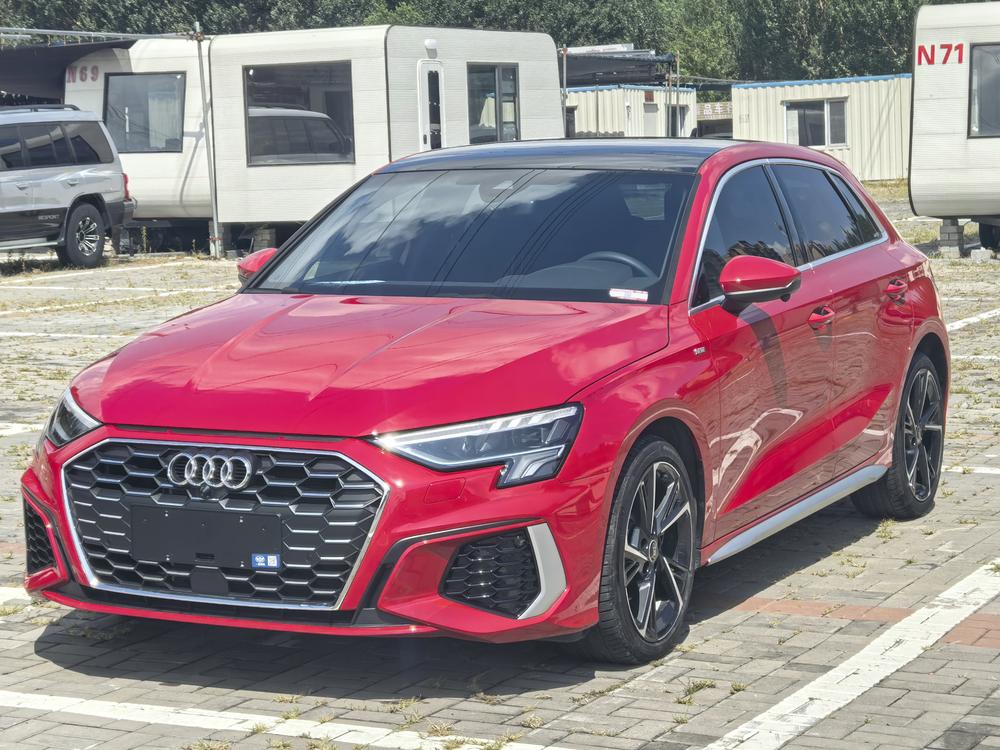 Audi Audi A3