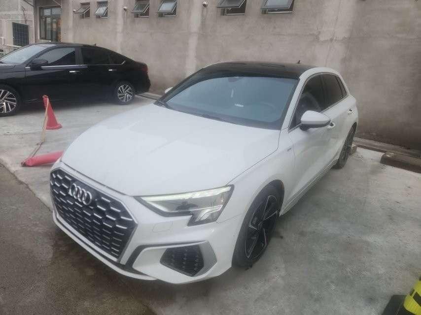 Audi Audi A3