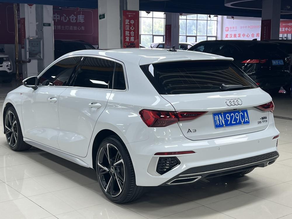 Audi Audi A3