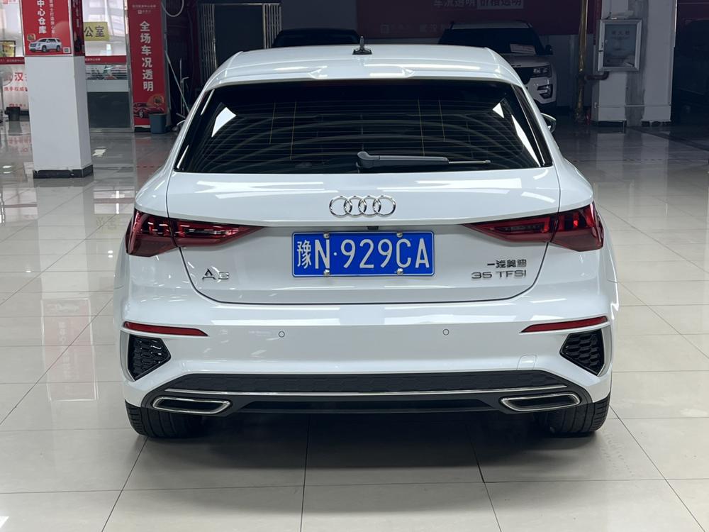 Audi Audi A3