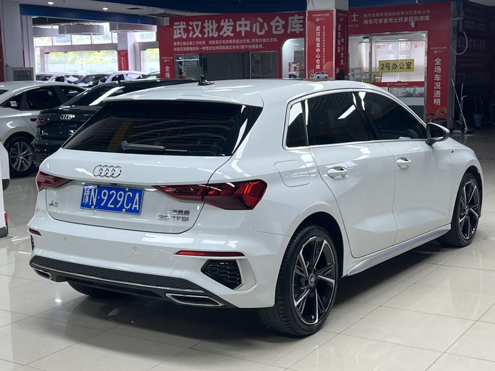 Audi Audi A3