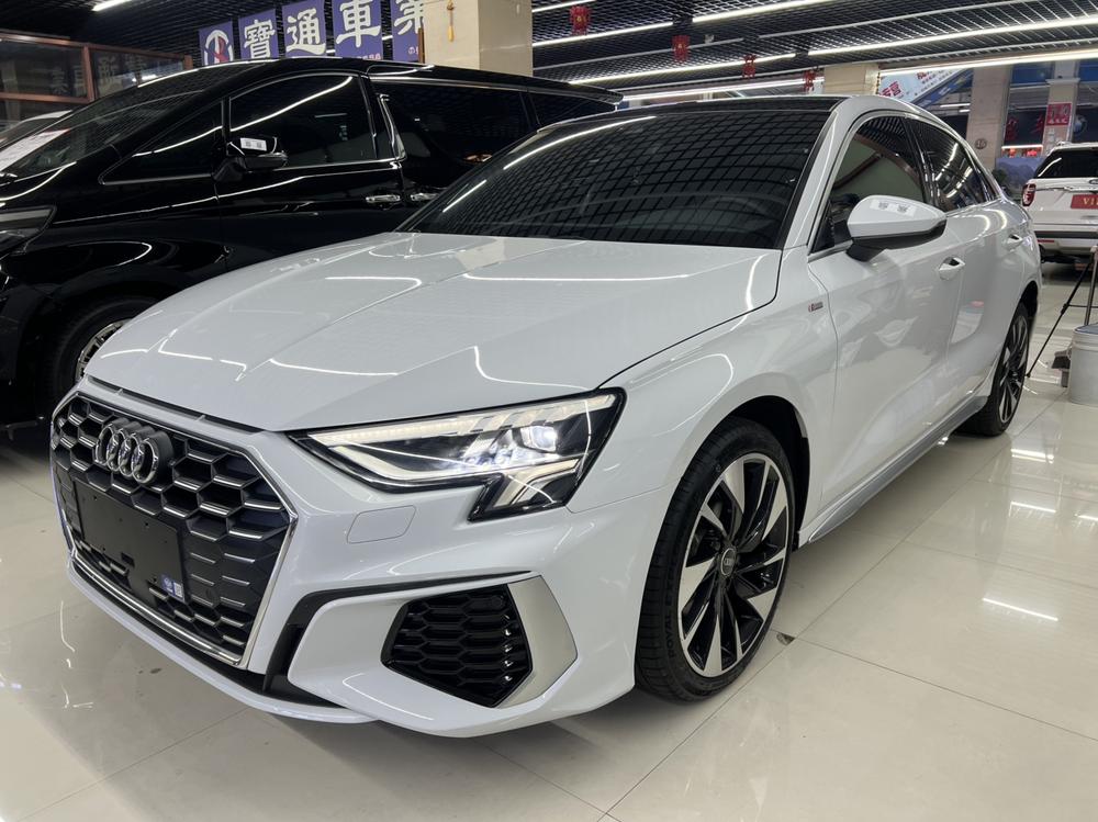 Audi Audi A3