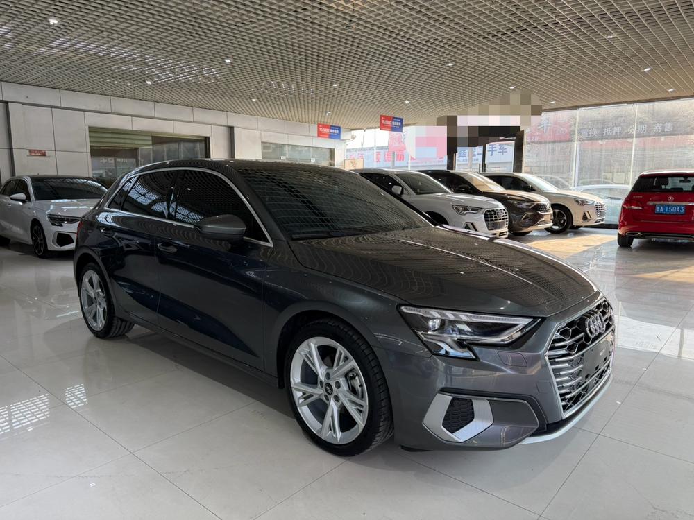 Audi Audi A3