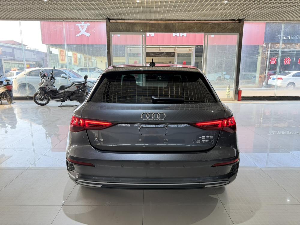 Audi Audi A3