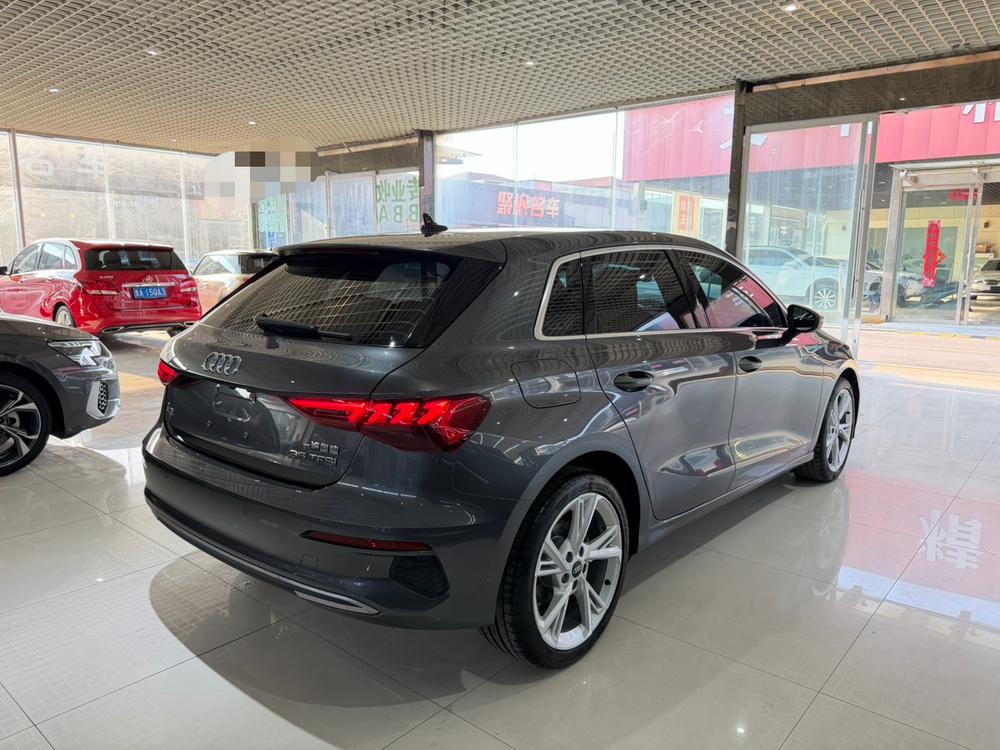 Audi Audi A3