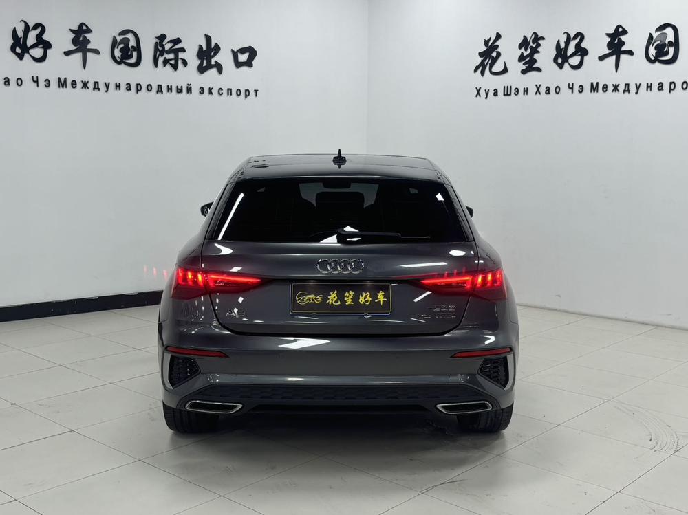 Audi Audi A3