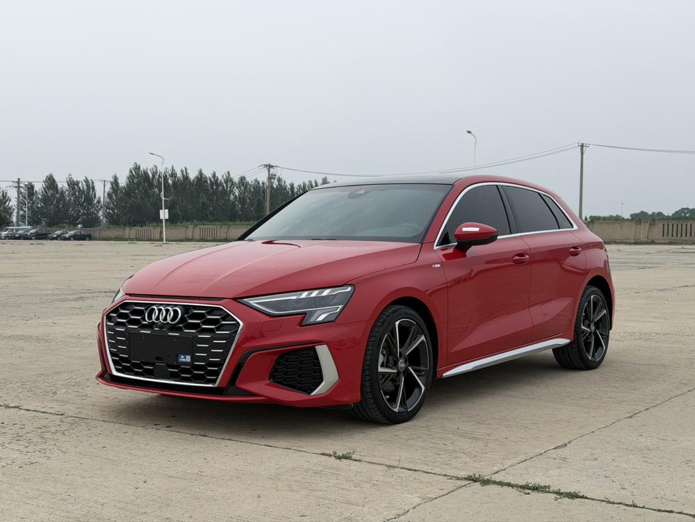 Audi Audi A3