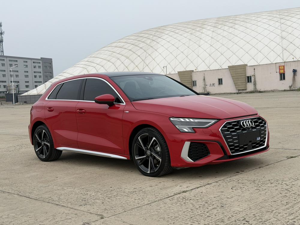 Audi Audi A3