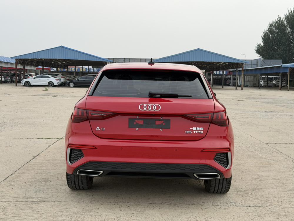 Audi Audi A3