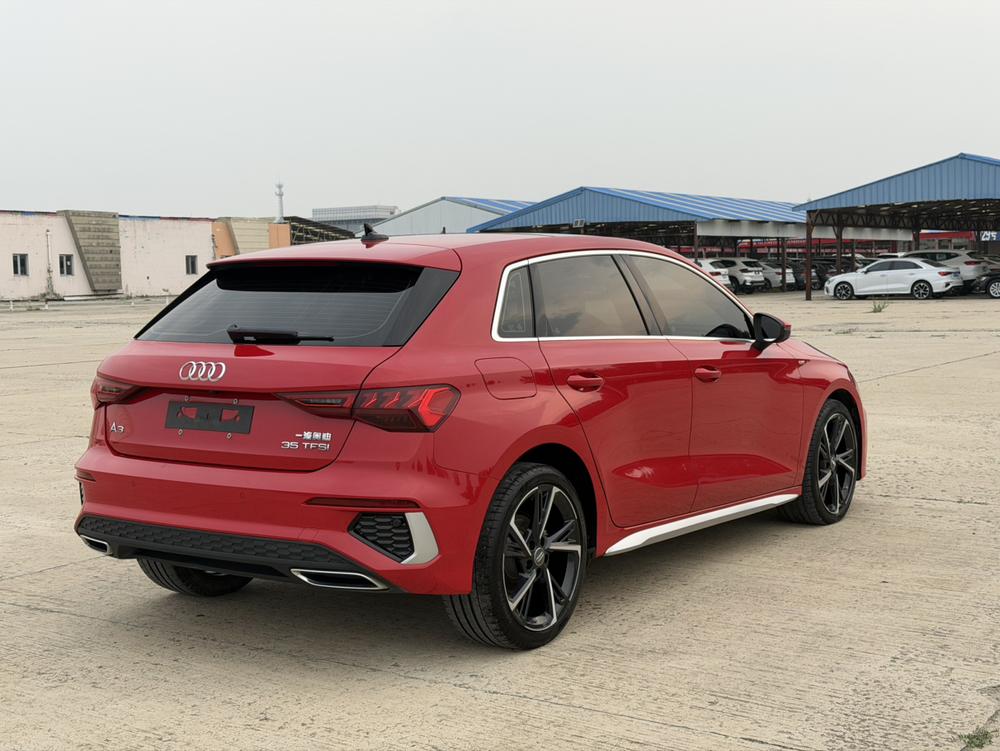 Audi Audi A3