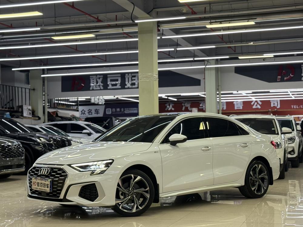 Audi Audi A3