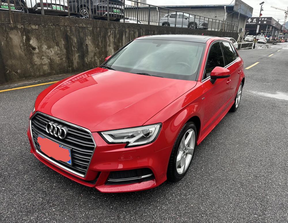 Audi Audi A3