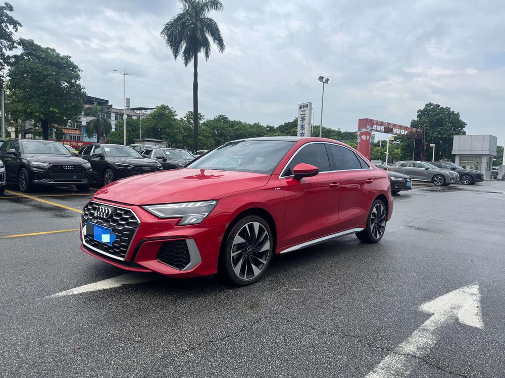 Audi Audi A3