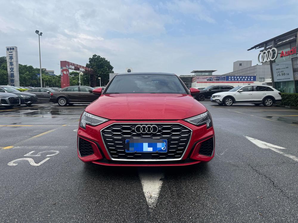 Audi Audi A3