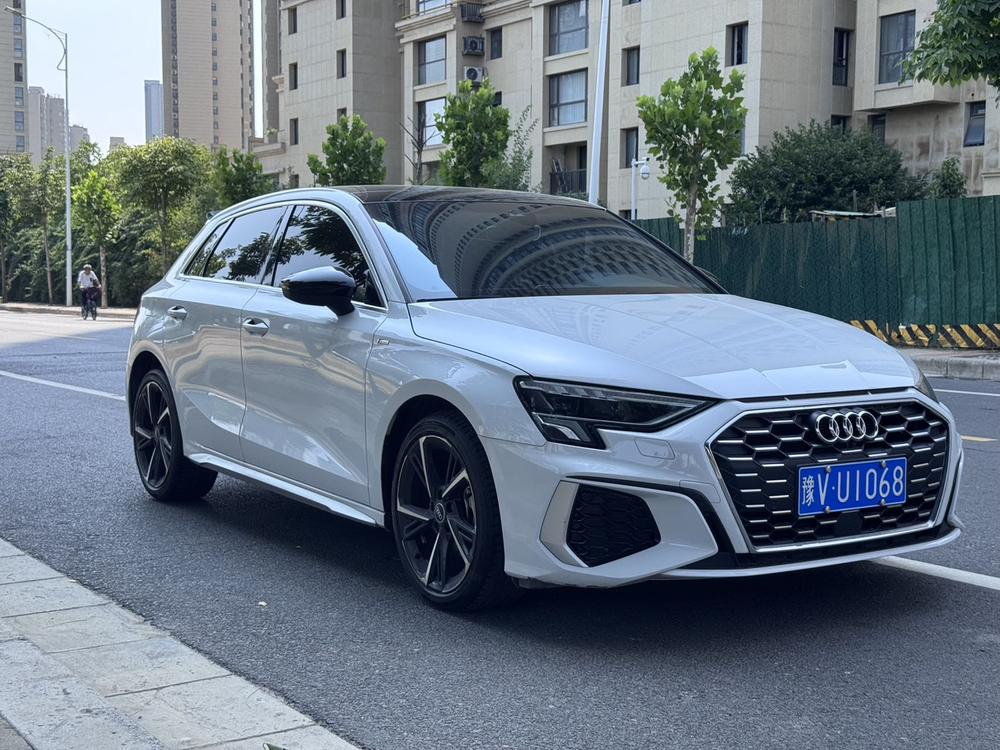 Audi Audi A3