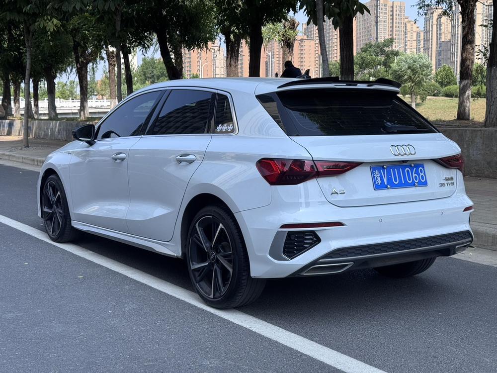 Audi Audi A3