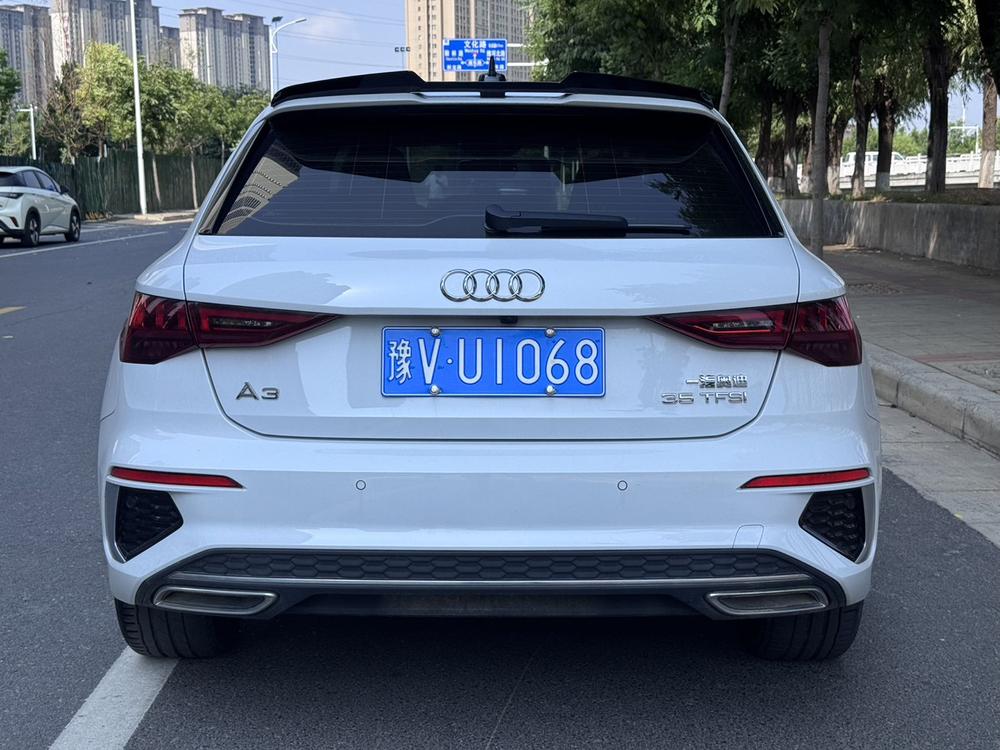 Audi Audi A3