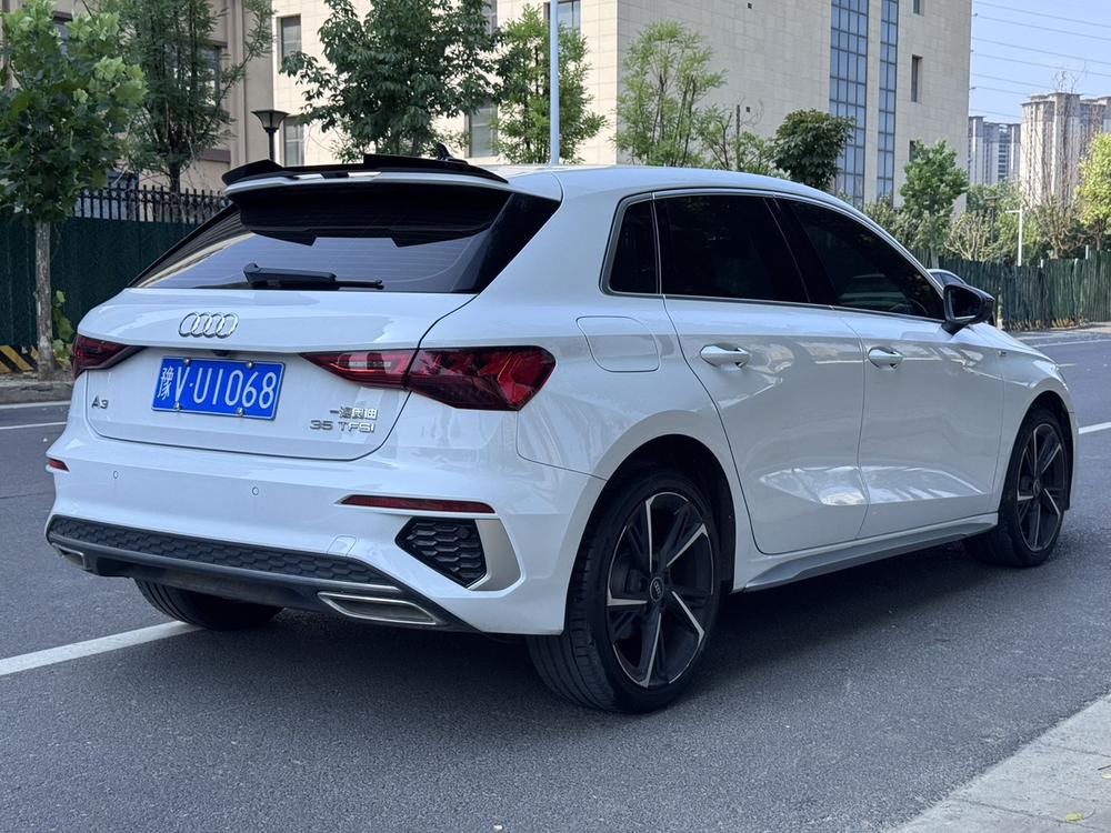 Audi Audi A3