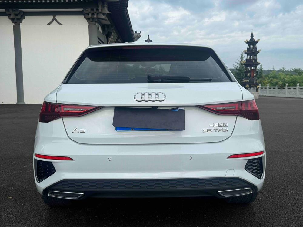 Audi Audi A3