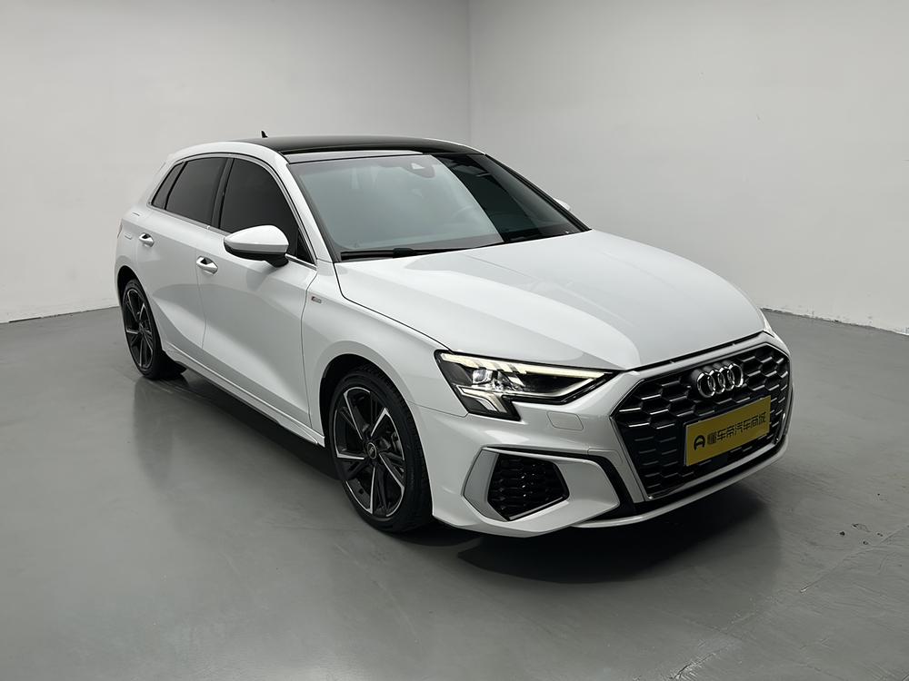 Audi Audi A3
