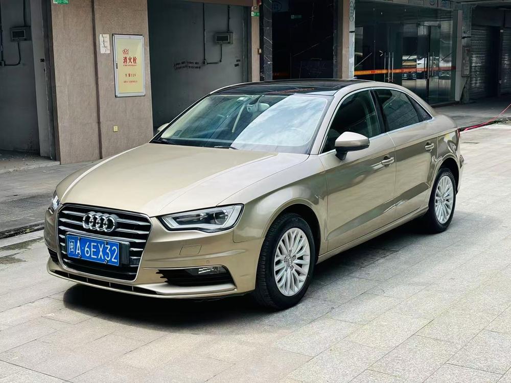 Audi Audi A3