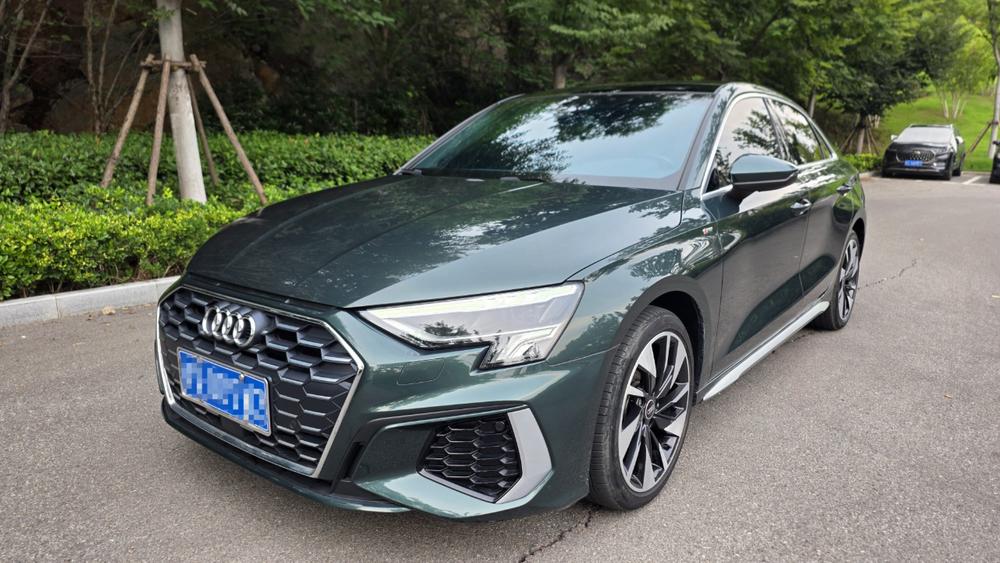 Audi Audi A3