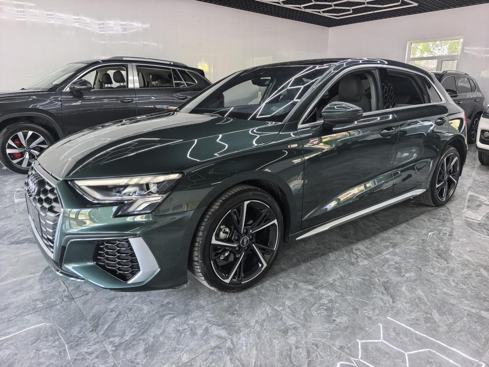 Audi Audi A3