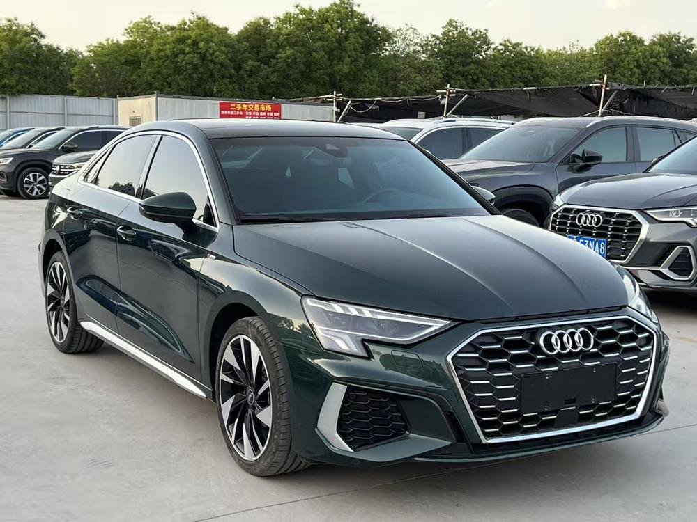 Audi Audi A3