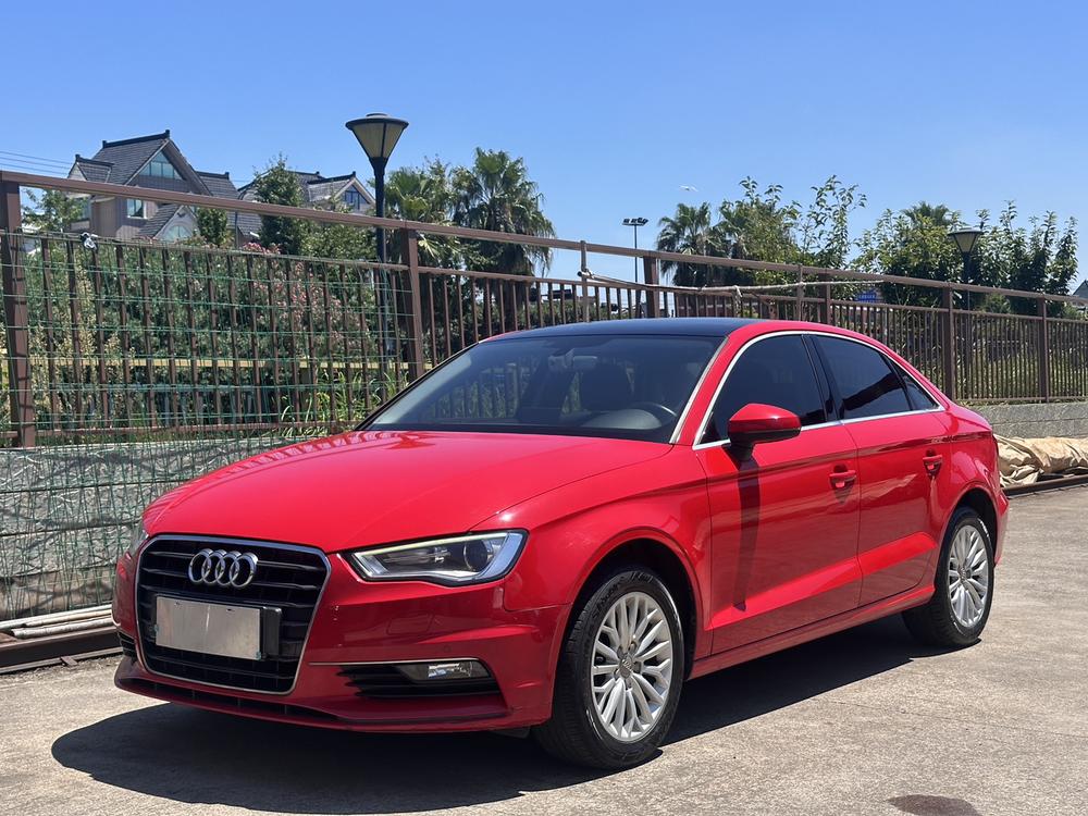 Audi Audi A3