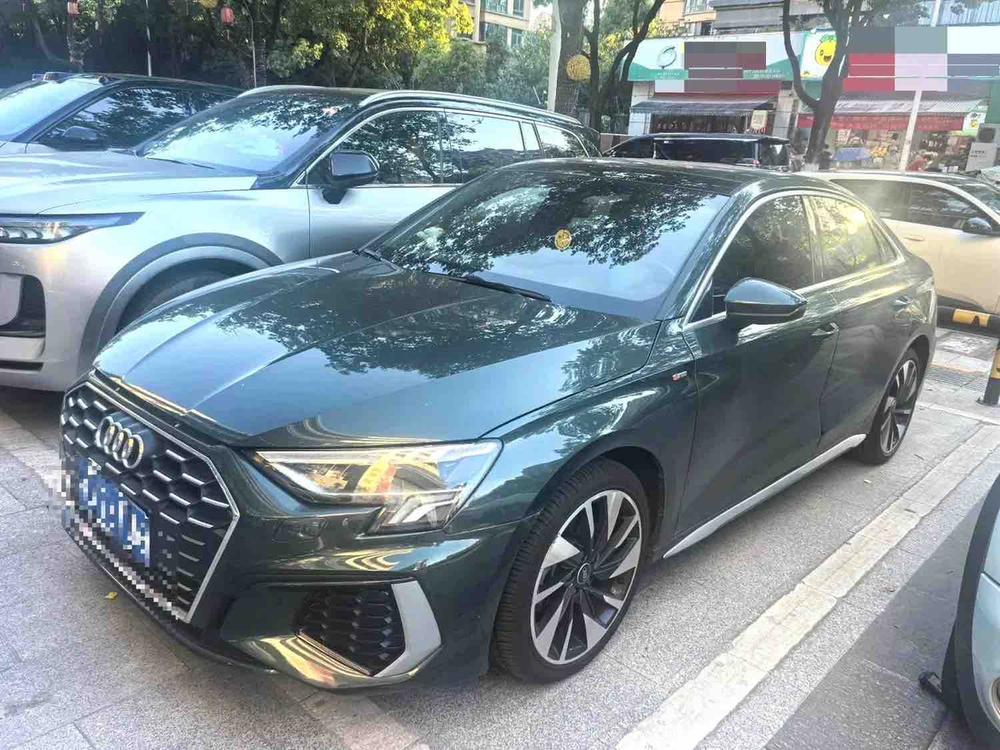 Audi Audi A3